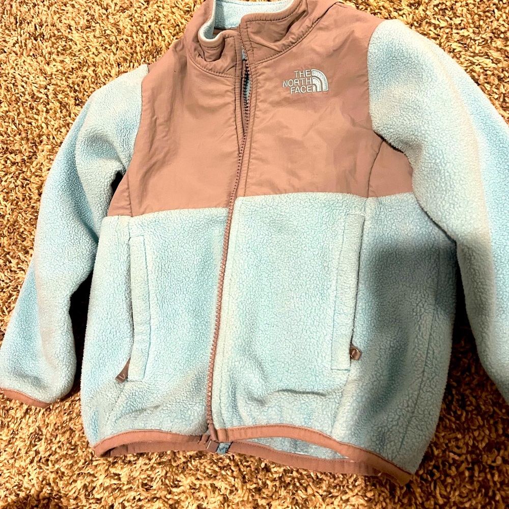 Northface toddler size3